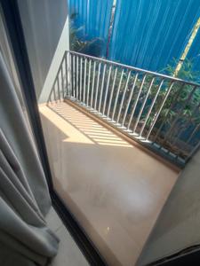 Balcony Image of 1166 Sq.ft 2.5 BHK Apartment / Flat for sale in Sankla East World, Shewalewadi Pune for Rs. 9200000