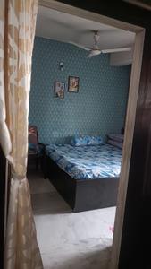 Bedroom Image of 530 Sq.ft 1 BHK Apartment / Flat for sale in Airport Gate No 2 Kolkata for Rs. 1800000