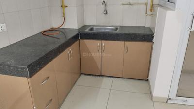 Kitchen Image of 580 Sq.ft 1 BHK Apartment / Flat for sale in Wave Dream Homes, Wave City Ghaziabad for Rs. 4000000