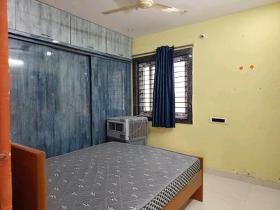 Bedroom Image of 700 Sq.ft 1 BHK Apartment / Flat for rent in Kondapur Hyderabad for Rs. 21000
