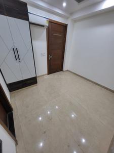 Bedroom Image of 1350 Sq.ft 3 BHK Builder Floor for sale in Patel Nagar New Delhi for Rs. 22500000