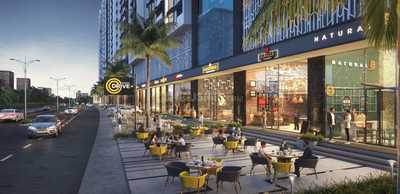 Image of 1031 Sq.ft 2 BHK Apartment / Flat for sale in Nirman Astropolis, Tathawade, Pune for Rs. 5500000