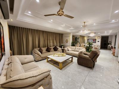 Hall Image of 4400 Sq.ft 5 BHK Apartment / Flat for sale in New Alkapuri Vadodara for Rs. 30000000