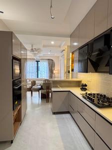 Kitchen Image of 1300 Sq.ft 3 BHK Villa for sale in RBC Group Happy Home, Sector 115 Mohali for Rs. 10000000