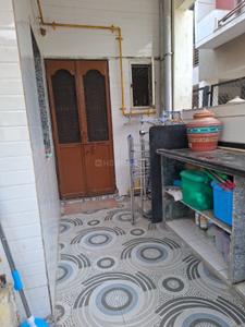Kitchen Image of 1710 Sq.ft 5 BHK Villa for sale in Motera Ahmedabad for Rs. 25000000