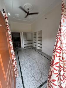 Bedroom Image of 500 Sq.ft 1 RK Builder Floor for rent in Keshav Enclave, Jagatpura Jaipur for Rs. 6000