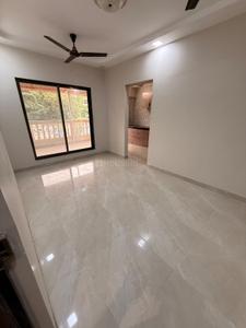 Living Room Image of 423 Sq.ft 1 BHK Apartment / Flat for sale in Shantee Sunshine Meadows, Vasai West Vasai for Rs. 3900000