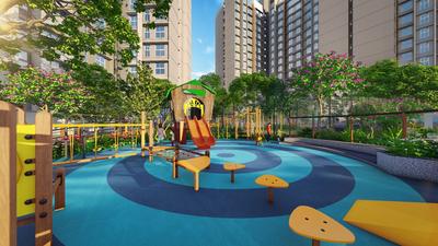 Image of 510 Sq.ft 1 BHK Apartment / Flat for sale in Kohinoor Eden B5, Kalyan East, Kalyan for Rs. 3299000