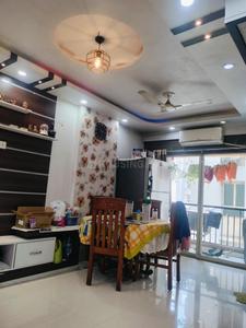 Hall Image of 1189 Sq.ft 3 BHK Apartment / Flat for sale in Magnolia Skyview, Omarhati Kolkata for Rs. 6500000