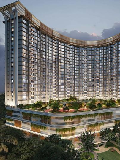 Metro Satyam Queens Necklace Main Image 1