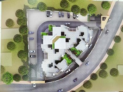 Image of 850 Sq.ft 2 BHK Apartment / Flat for sale in Ambernath East, Ambernath for Rs. 3750000