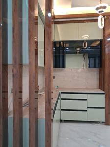 Kitchen Image of 1500 Sq.ft 3 BHK Apartment / Flat for sale in Sector 72 Noida for Rs. 5450000