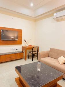 Hall Image of 1750 Sq.ft 2 BHK Builder Floor for rent in Ashiyana Lucknow for Rs. 22500
