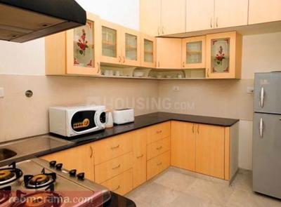 Kitchen Image of 1529 Sq.ft 3 BHK Apartment / Flat for sale in Kothrud Pune for Rs. 21000000
