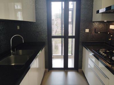 Kitchen Image of 1100 Sq.ft 2 BHK Apartment / Flat for sale in Lodha Kiara, Lower Parel Mumbai for Rs. 50000000
