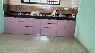 Kitchen Image of 828 Sq.ft 2 BHK Apartment / Flat for rent in Rahul Venkateshwara Seven Hills, Vasant Vihar Solapur for Rs. 13000