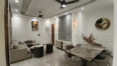 Living Room Image of 1650 Sq.ft 3 BHK Builder Floor for sale in Kaushambi Ghaziabad for Rs. 16000000
