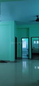 Hall Image of 1100 Sq.ft 3 BHK Builder Floor for rent in Salt Lake City Kolkata for Rs. 26000