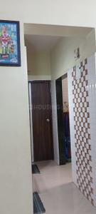 Kitchen Image of 1010 Sq.ft 2 BHK Apartment / Flat for sale in Thakurli Thane for Rs. 6800000