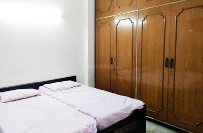 Bedroom Image of Himanshu house in Kalkaji Extension, New Delhi