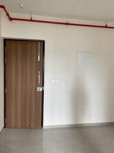 Hall Image of 412 Sq.ft 1 RK Apartment / Flat for rent in Piramal Vaikunth , Thane West Thane for Rs. 26000