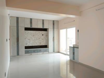 Living Room Image of 1100 Sq.ft 3 BHK Apartment / Flat for rent in Eden City Maheshtala, Maheshtala Kolkata for Rs. 22000