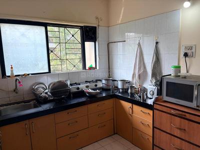 Kitchen Image of 1000 Sq.ft 2 BHK Apartment / Flat for sale in Mahesh ParadiseSociety, Aundh Pune for Rs. 16000000