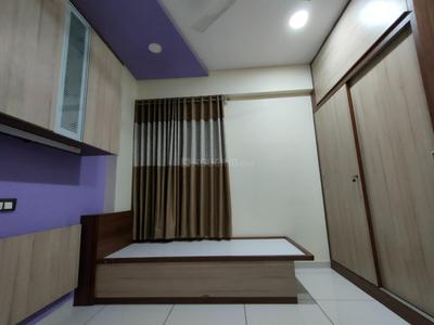 Kitchen Image of 1100 Sq.ft 2 BHK Apartment / Flat for sale in Maruti Shubh Vastu Heights, Jagatpur Ahmedabad for Rs. 6500000