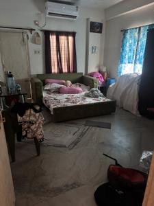 Bedroom Image of 480 Sq.ft 1 BHK Apartment / Flat for rent in Dum Dum Kolkata for Rs. 9000