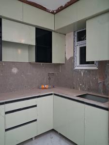 Kitchen Image of 650 Sq.ft 1 BHK Apartment / Flat for sale in Capital Metro Height, Sector 72 Noida for Rs. 2700000