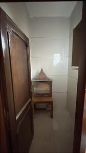 Pooja Room Image of 1000 Sq.ft 2 BHK Apartment / Flat for rent in Bhabat Zirakpur for Rs. 12000