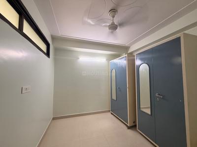 Bedroom Image of 700 Sq.ft 2 BHK Builder Floor for rent in Sector 19 Dwarka New Delhi for Rs. 20000
