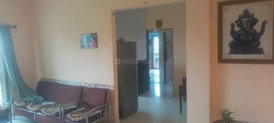 Hall Image of 1485 Sq.ft 3 BHK Apartment / Flat for sale in Kalpataru Nagar Nashik for Rs. 6500000