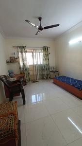Hall Image of 560 Sq.ft 1 BHK Apartment / Flat for sale in Raviraj Rakshak Nagar Gold, Kharadi Pune for Rs. 6500000