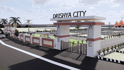 Image of 1000 Sq.ft Residential Plot / Land for sale in Sultanpur Road, Lucknow for Rs. 2499000