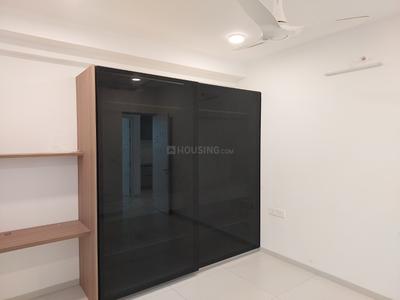 Bedroom Image of 2190 Sq.ft 3 BHK Apartment / Flat for rent in Jayabheri The Nirvana, Gachibowli Hyderabad for Rs. 75000