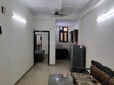 Hall Image of 950 Sq.ft 2 BHK Builder Floor for rent in Vaishali Ghaziabad for Rs. 19000