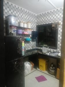 Kitchen Image of PR Stays in Nerul, Navi Mumbai