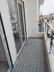 Balcony Image of 699 Sq.ft 2 BHK Apartment / Flat for sale in Shri Hari Om Apartment, Mahmoorganj Varanasi for Rs. 4250000