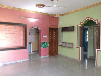 Living Room Image of 950 Sq.ft 2 BHK Independent House for rent in Sir M V Nagar Bengaluru for Rs. 20000