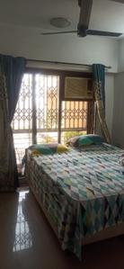 Bedroom Image of 1050 Sq.ft 2 BHK Apartment / Flat for sale in Lalani Residency, Thane West Thane for Rs. 11000000