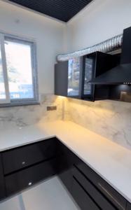 Kitchen Image of 1800 Sq.ft 3 BHK Duplex for sale in Sahastradhara Road Dehradun for Rs. 12500000