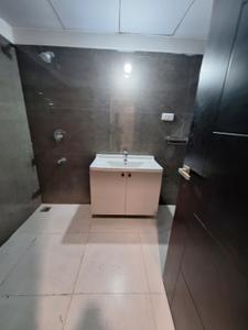 Image of 2000 Sq.ft 3 BHK Apartment / Flat for rent in Rajapushpa Provincia, Narsingi, Hyderabad for Rs. 85000