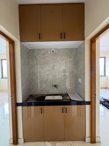 Kitchen Image of 1098 Sq.ft 2 BHK Apartment / Flat for rent in Shetye Anantam, Bicholim Goa for Rs. 20000