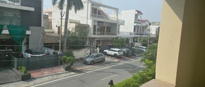 HUDA Colony Balcony 1