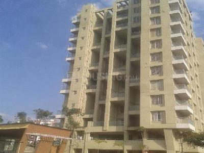 Image of 620 Sq.ft 1 BHK Apartment / Flat for sale in Shree Sai Water Crest, Ambegaon Budruk, Pune for Rs. 4500000