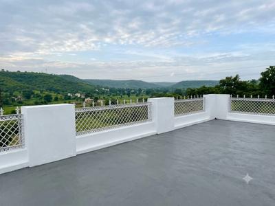 Balcony Image of 1810 Sq.ft 7 BHK Independent House for sale in Amravati Enclave Panchkula for Rs. 6600000