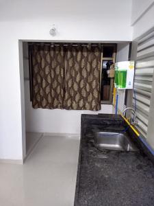 Kitchen Image of 1730 Sq.ft 3 BHK Apartment / Flat for sale in Gala Eternia, Thaltej Ahmedabad for Rs. 14000000