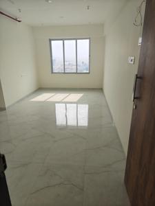 Hall Image of 439 Sq.ft 1 BHK Apartment / Flat for sale in Vardhman Oasis, Girgaon Mumbai for Rs. 15500000