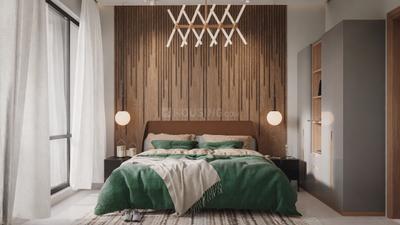 Bedroom Image of 1635 Sq.ft 3 BHK Apartment / Flat for sale in Ellanza Zenistry B, Baner Pune for Rs. 18500000